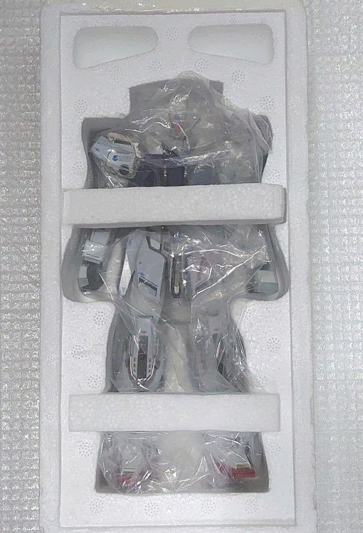 メタルビルド。エールストライク.ガンダム。