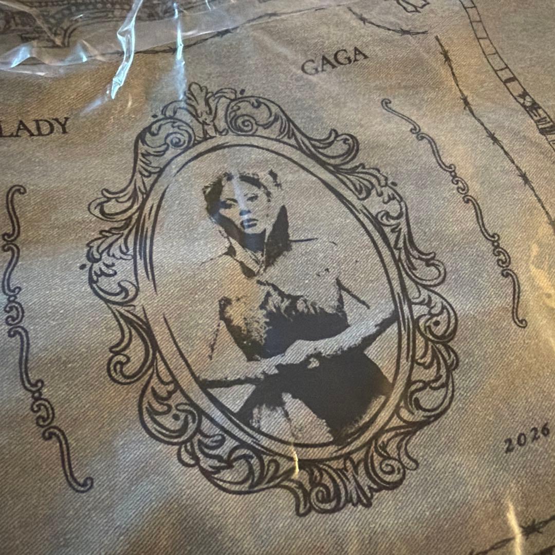 LADYGAGA THE MAYHEM BALL トートバッグ　レディー・ガガ