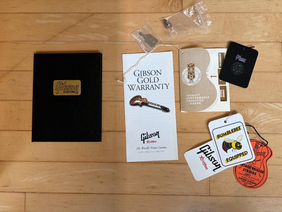 Gibson Custom Shop Historic SG VOS 2015製