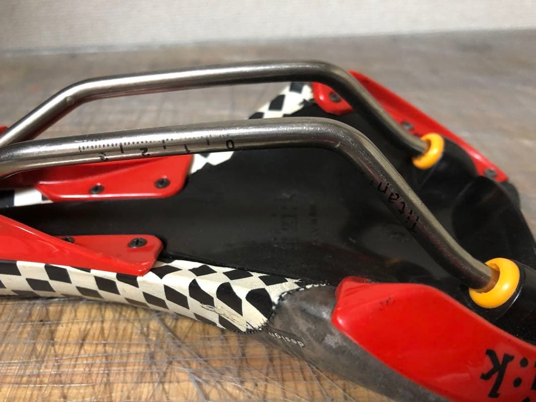 ビンテージ Fizik フィジーク Nisene サドル OLD MTB 90s