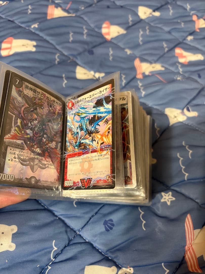 ひ*こ様 デュエル・マスターズ　引退品