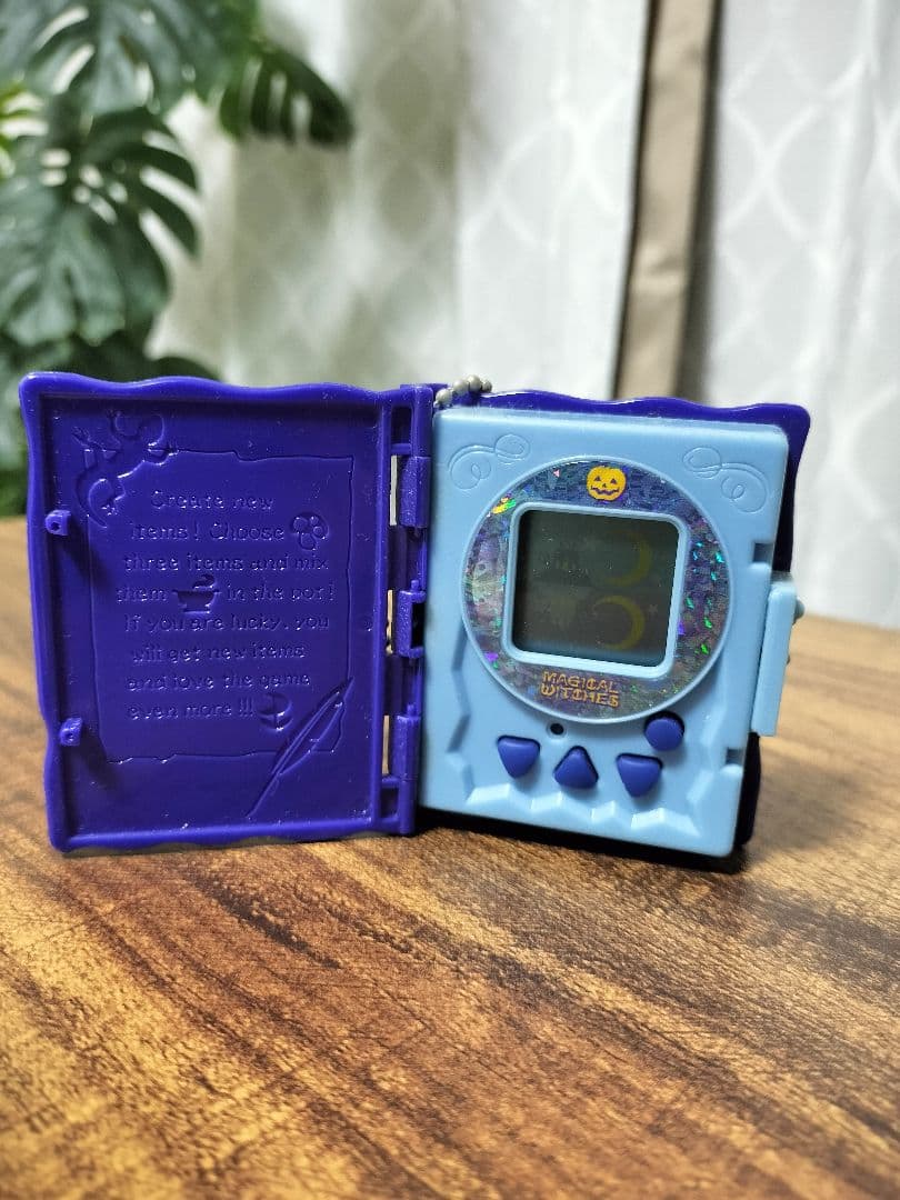 【取説あり】マジカルウィッチーズ　アクエリー