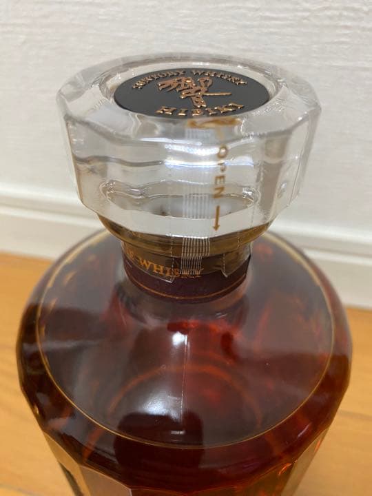 【新品未開封】サントリー ウイスキー 響21年 700ml