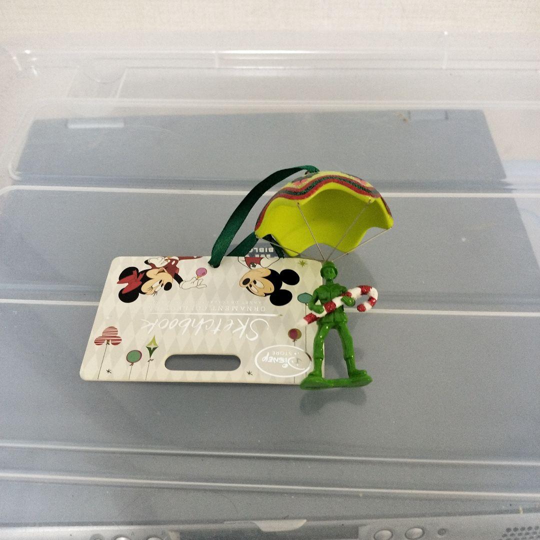 トイ・ストーリー クリスマスオーナメント　9種類セット