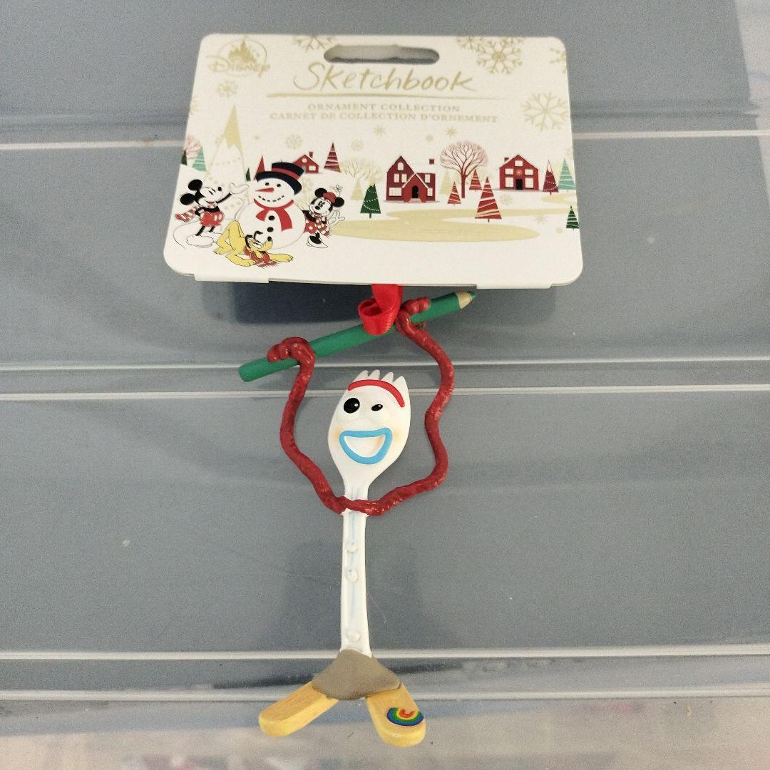 トイ・ストーリー クリスマスオーナメント　9種類セット