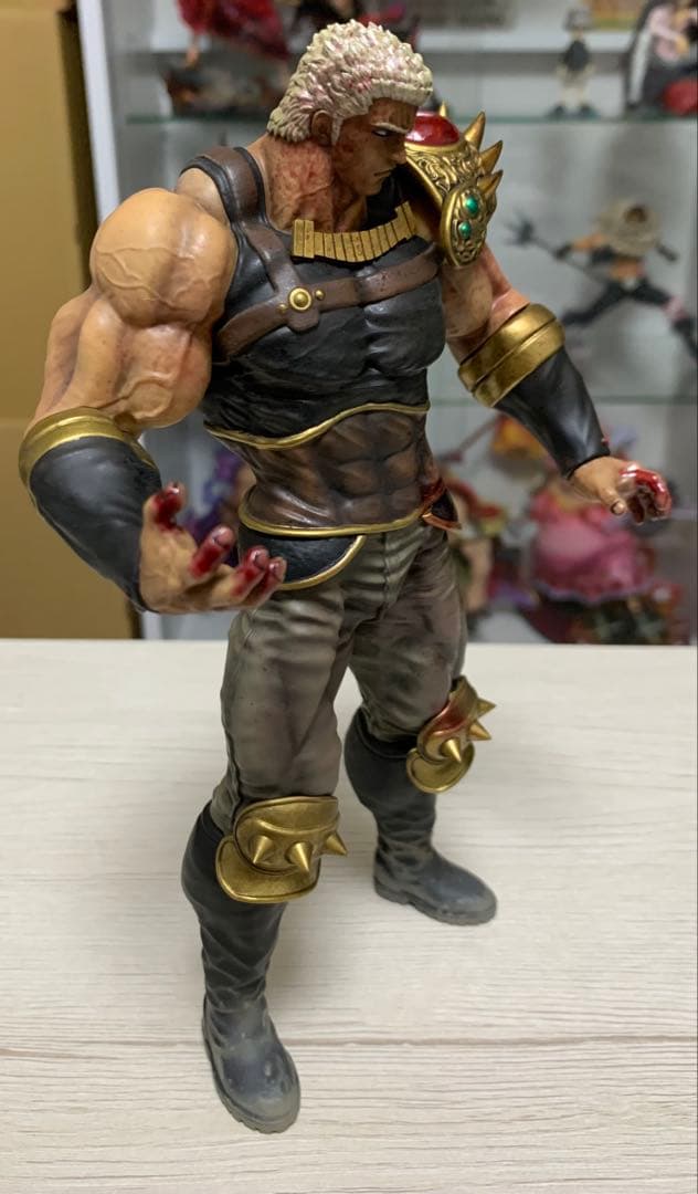 CCP ラオウ　激闘版　素顔ver