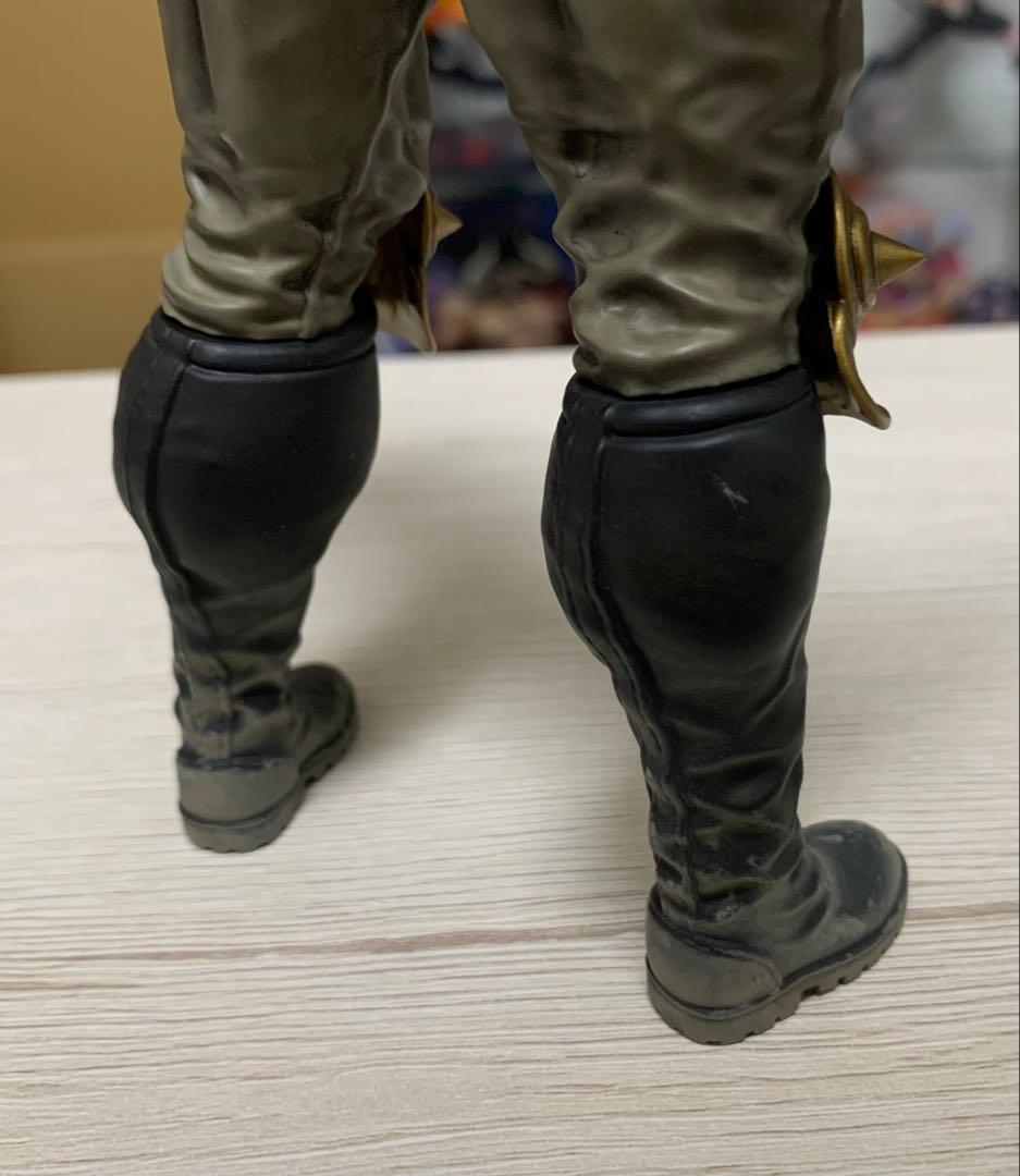 CCP ラオウ　激闘版　素顔ver