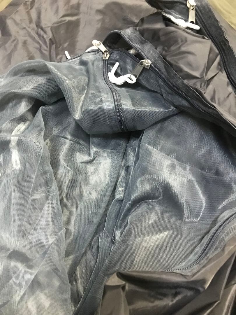 バンドック　ソロティピー1TC+フロントウォール+二股ポール