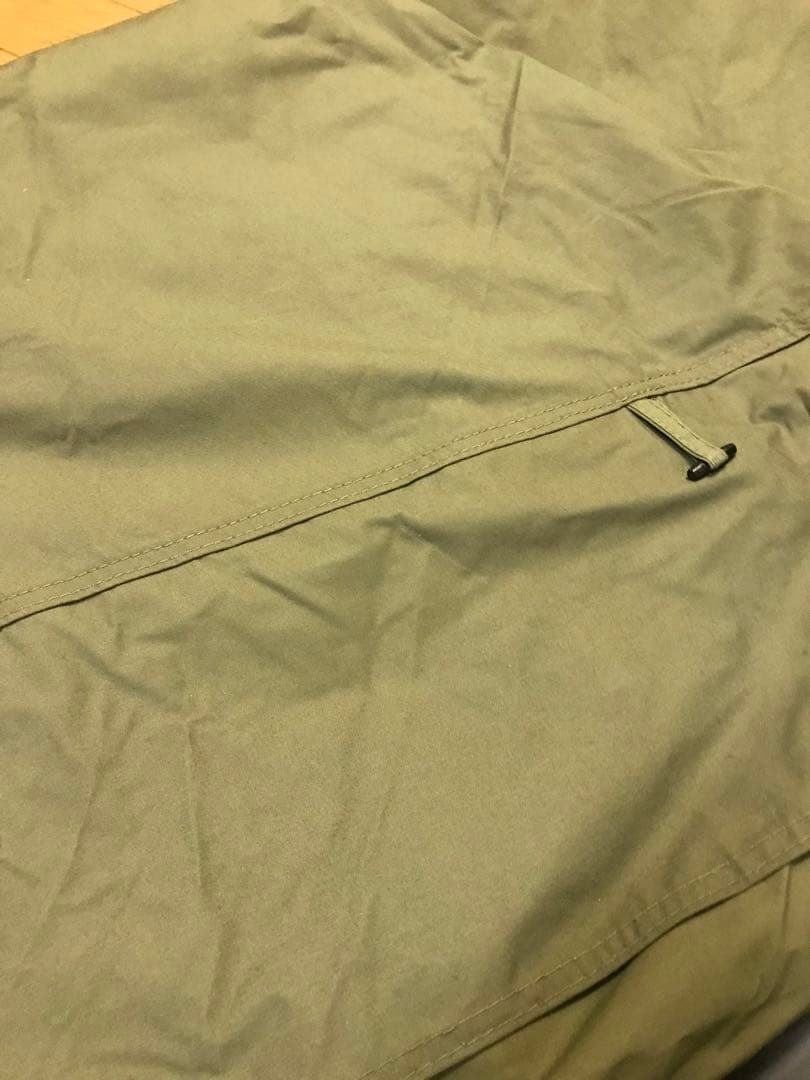 バンドック　ソロティピー1TC+フロントウォール+二股ポール