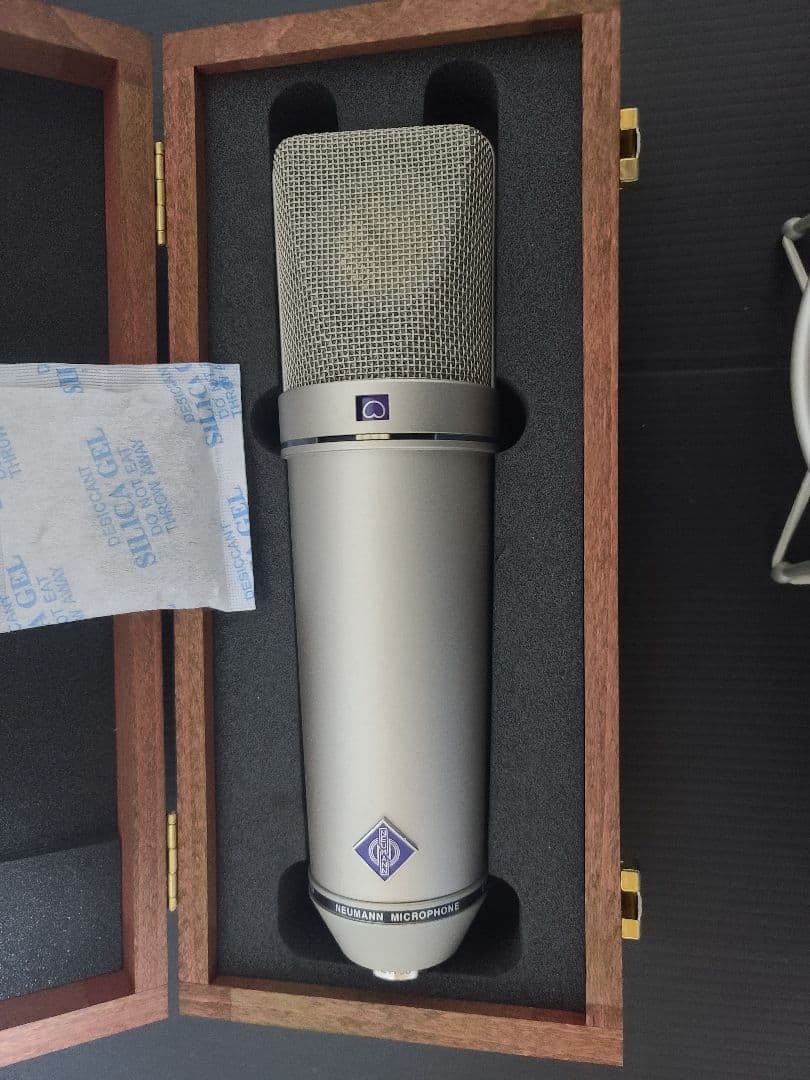 Neumann u87ai コンデンサーマイク