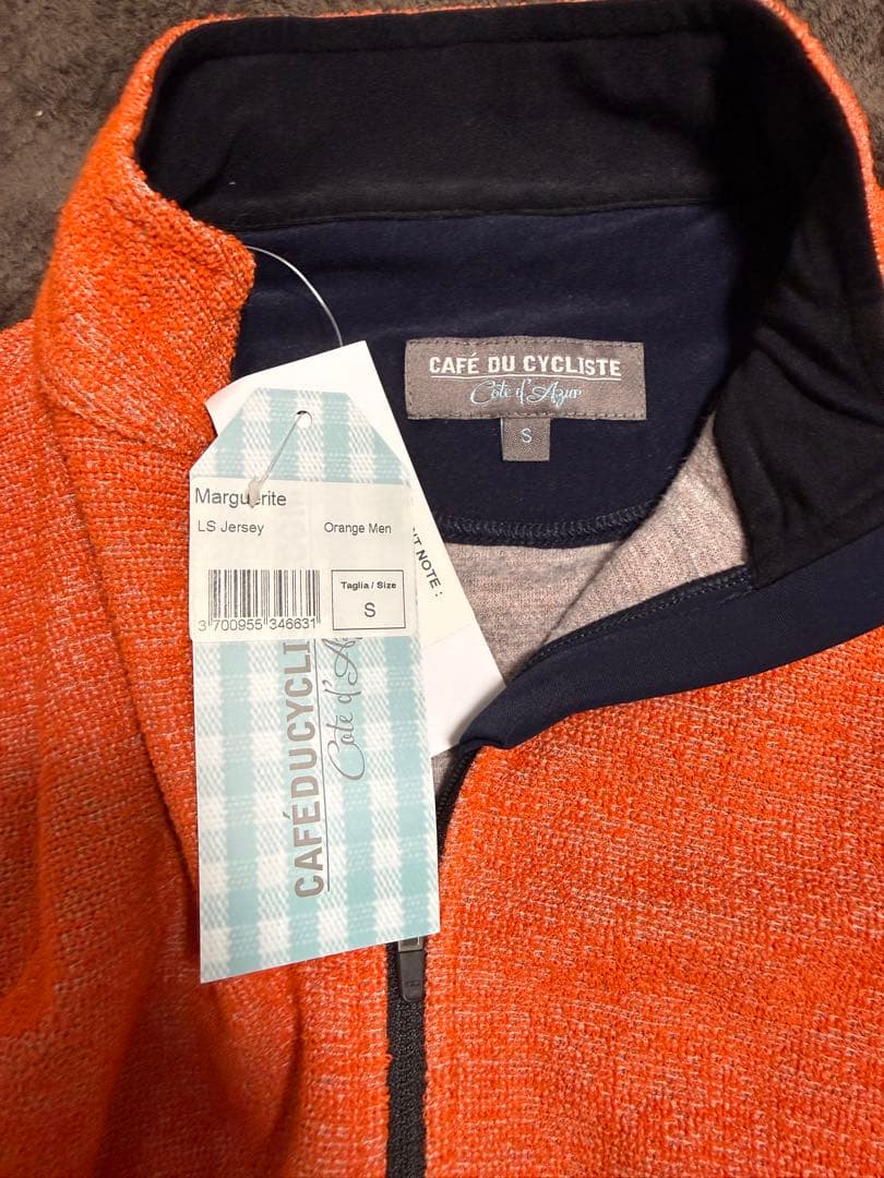 Café du Cycliste – Marguerite カフェドシクリシテ