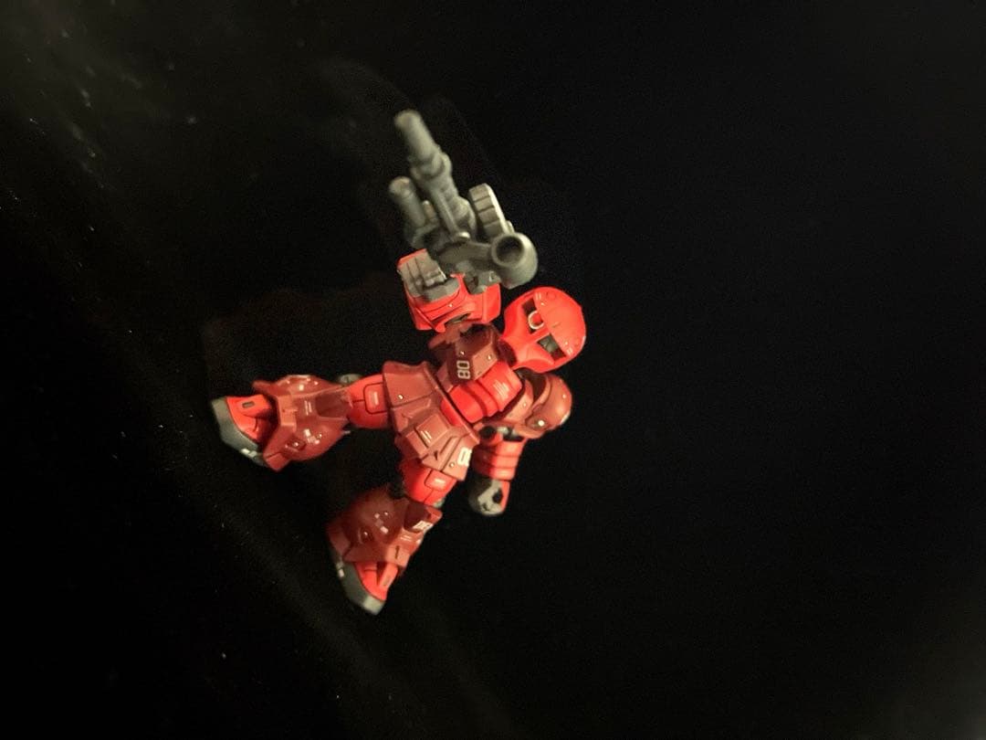 モビルスーツアンサンブル　ザク