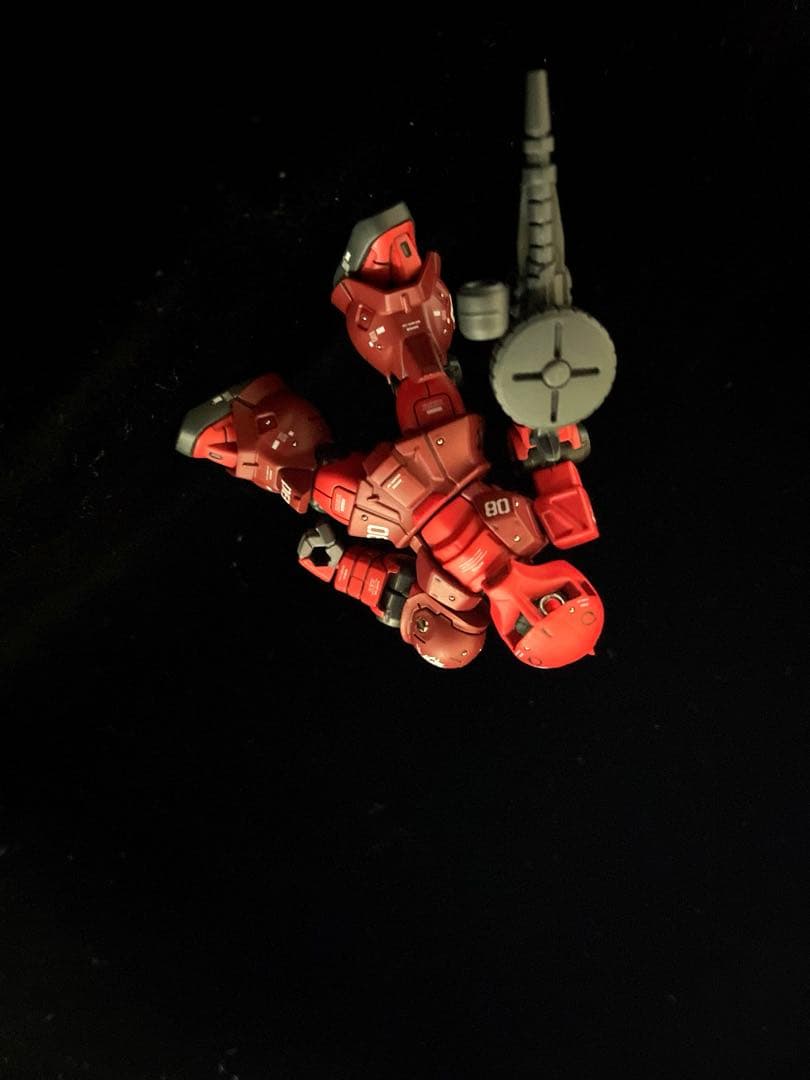 モビルスーツアンサンブル　ザク