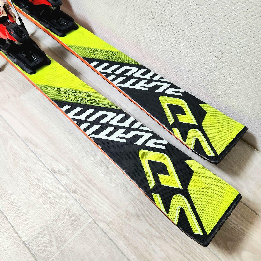 【スキー板】VOLKL/フォルクル PLATINUM SD 170cm
