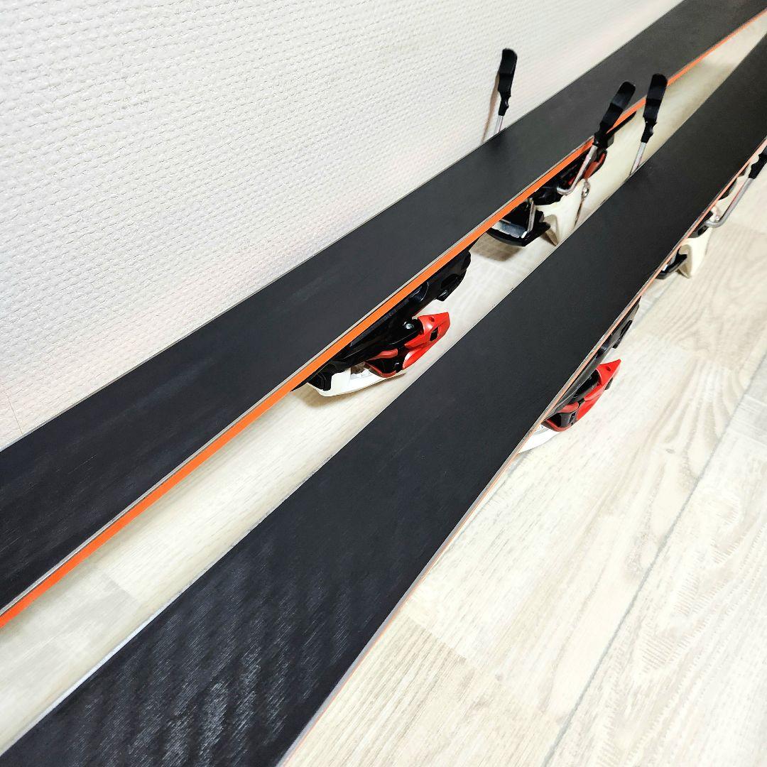 【スキー板】VOLKL/フォルクル PLATINUM SD 170cm