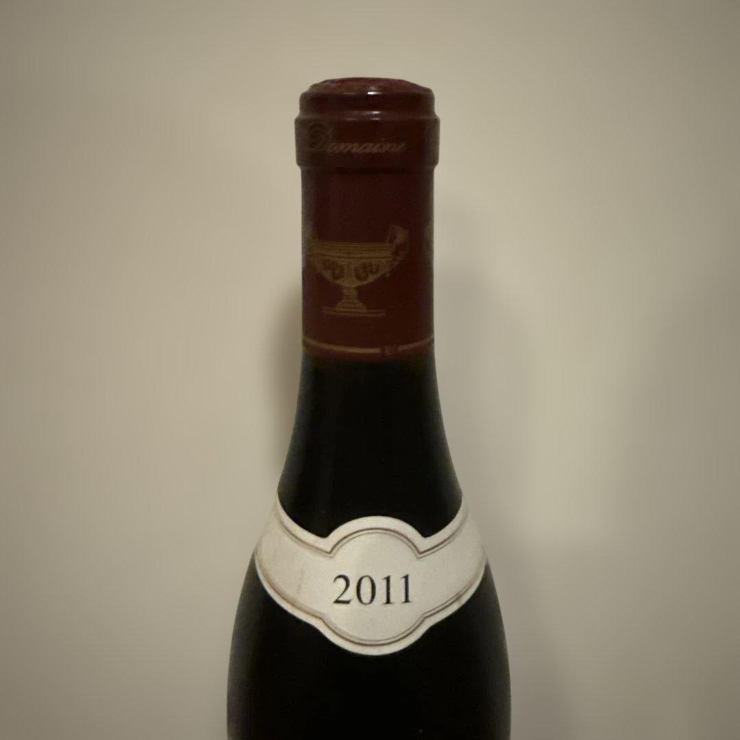 グロ・フレール Vosne-Romanée 2011 プルミエクリュ