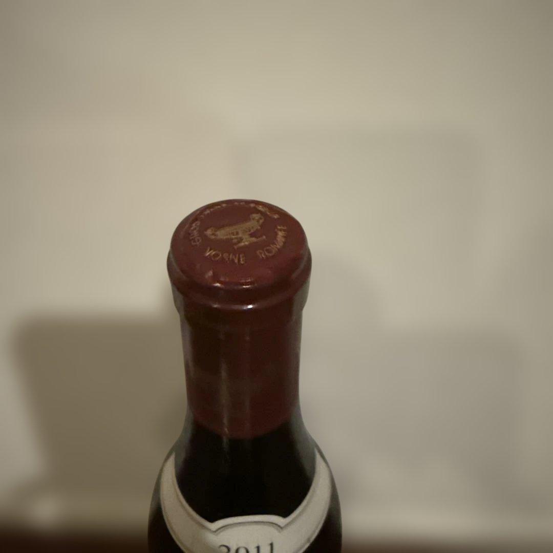 グロ・フレール Vosne-Romanée 2011 プルミエクリュ