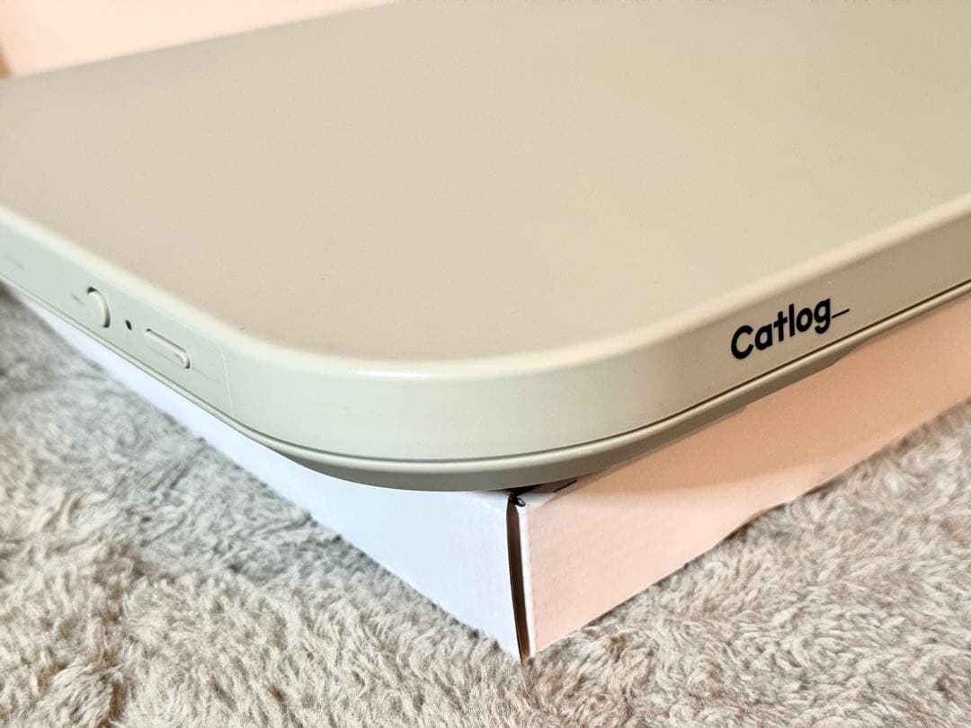 【美品】Catlog Board2 グレー