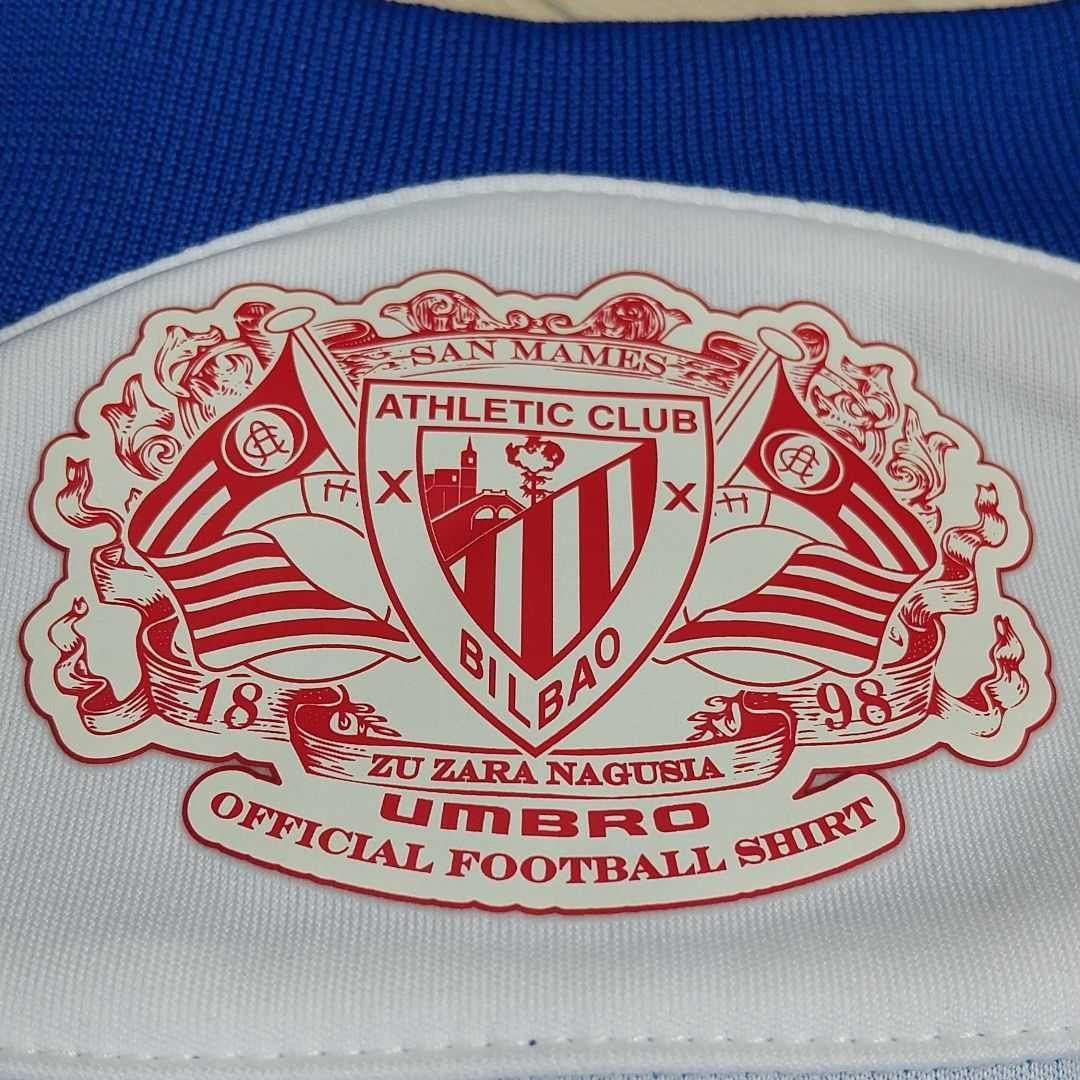 UMBRO アスレティック ビルバオ ユニフォーム 09/10