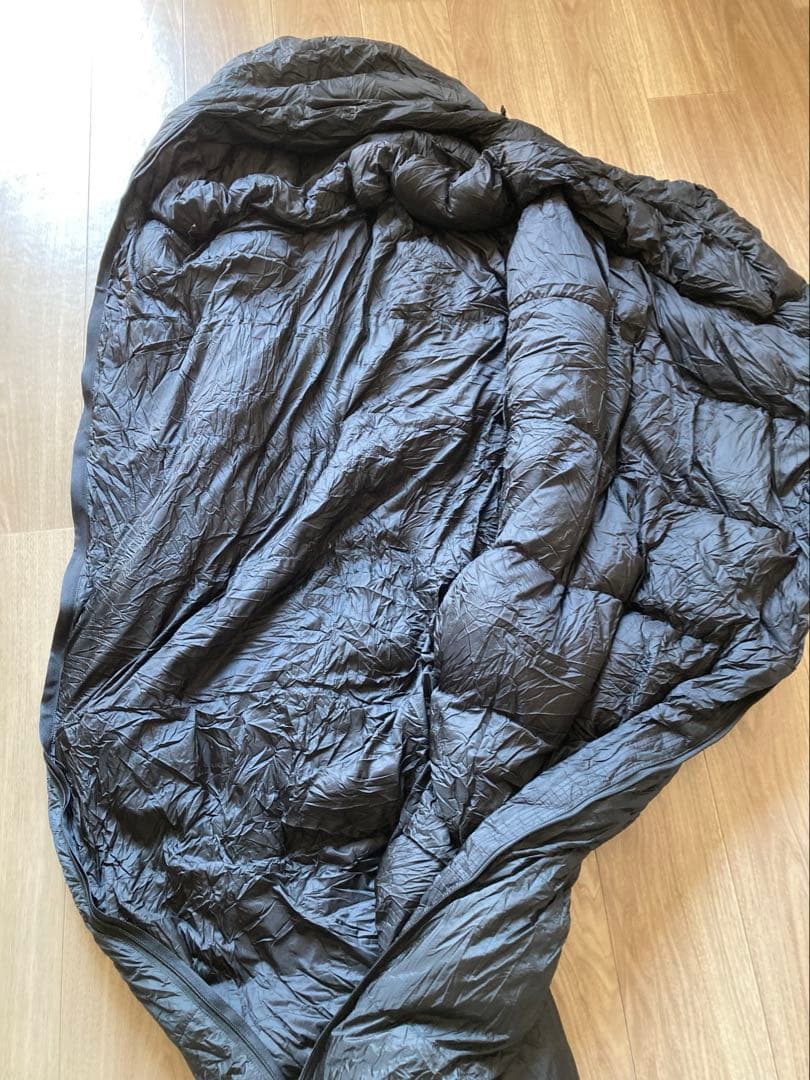 ナンガ ・オーロラライト600DX(さかいや別注モデル)