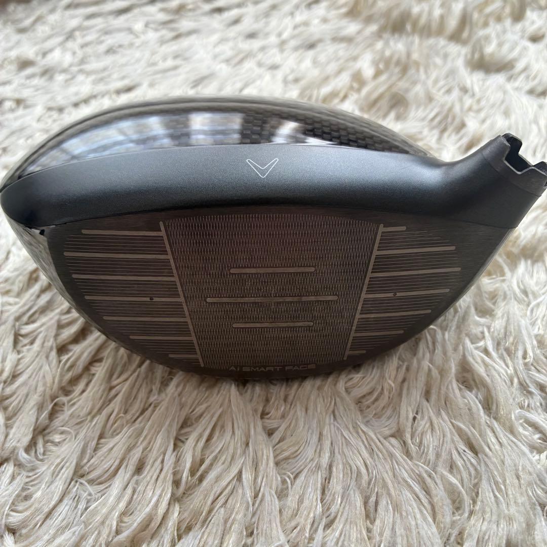 美品　キャロウェイ　Ai SMOKE ミニドラ　Ti340 MINI 13.5°