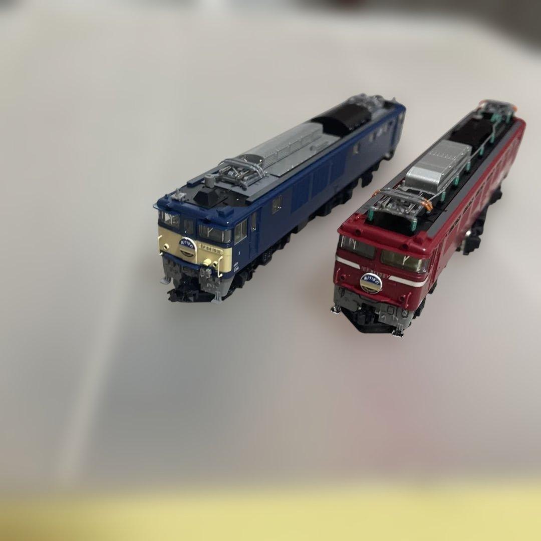 さよならあけぼの　TOMIX