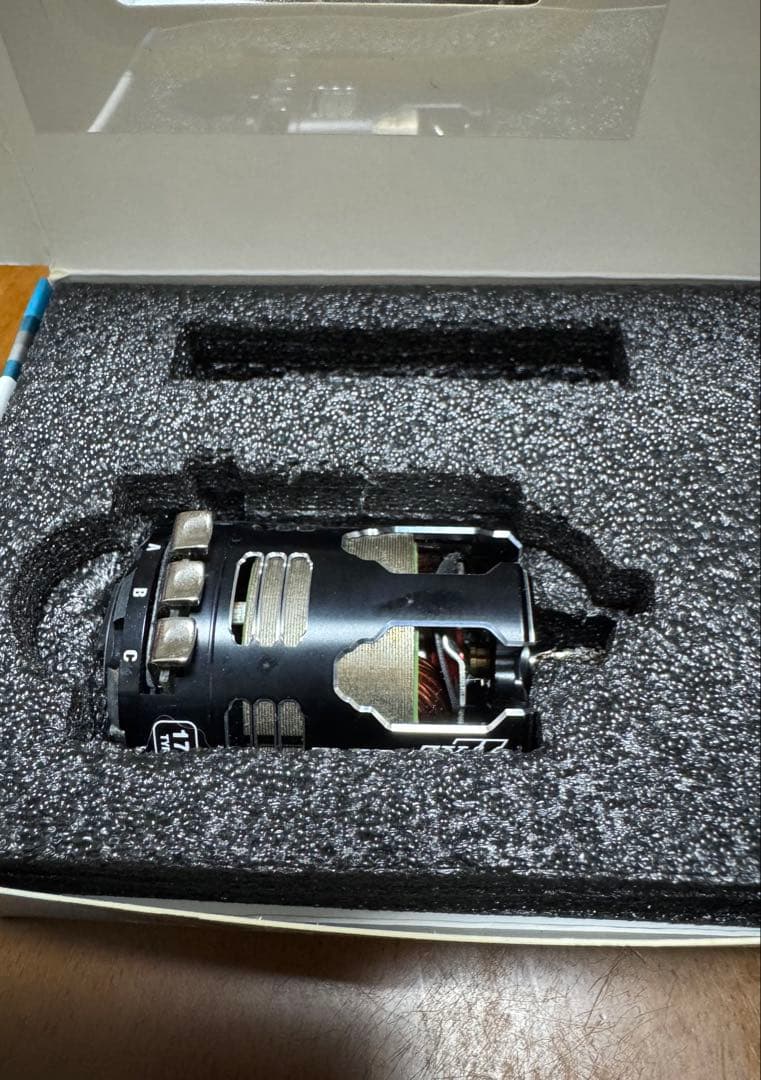 FLETA ZX V2 17.5T ER Spec ブラシレスモーター 21X