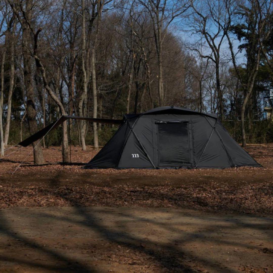 ムラコ ZIZ キャンプ ドームテント