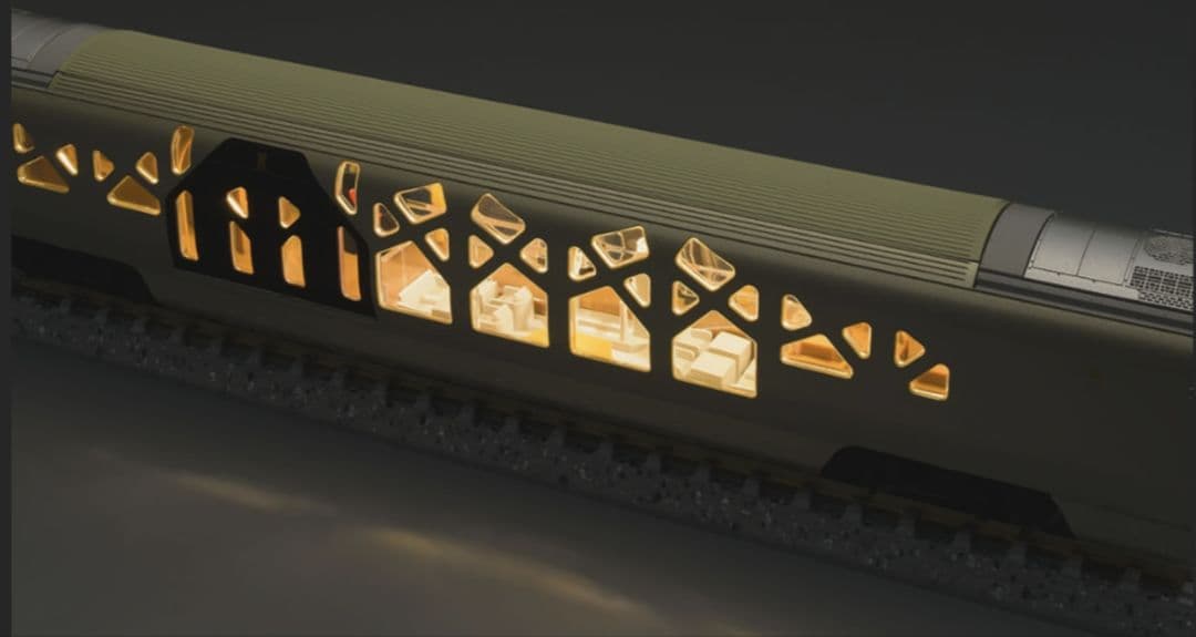 ★TOMIX 97901 JR東日本 E001形 TRAIN SUITE四季島