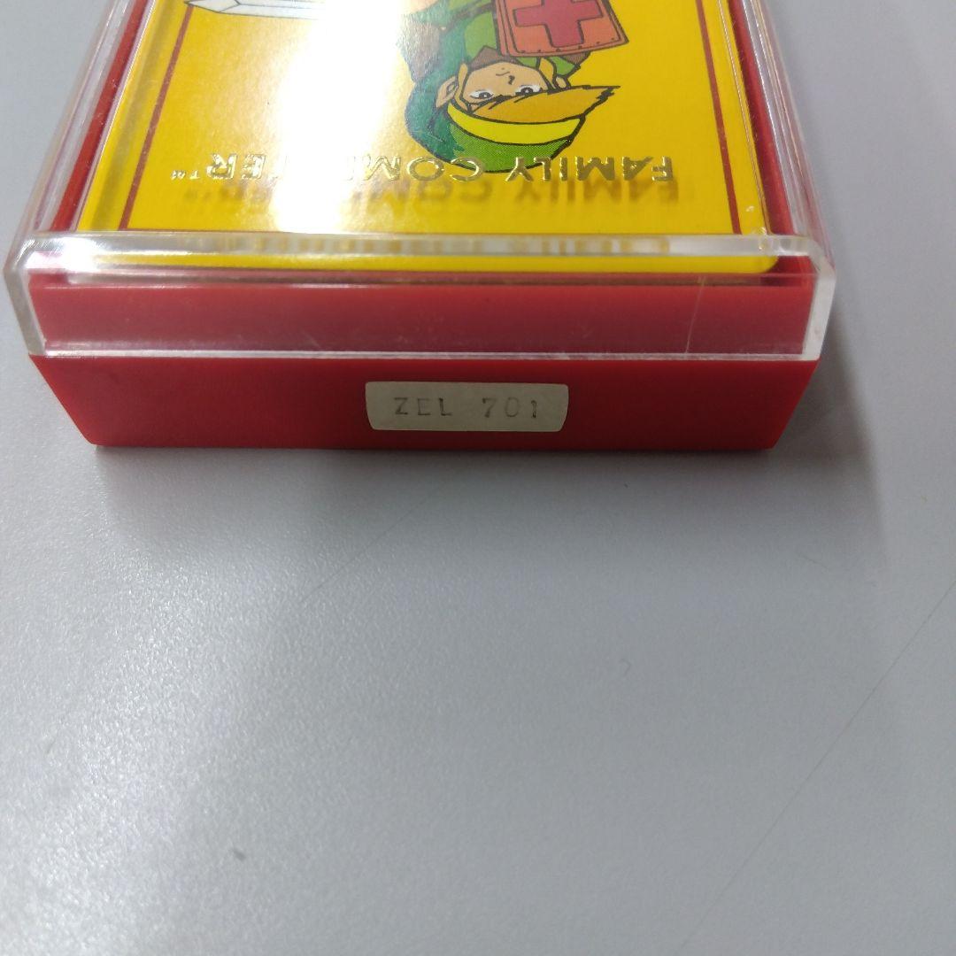 未開封 ゼルダの伝説 ファミコン トランプ