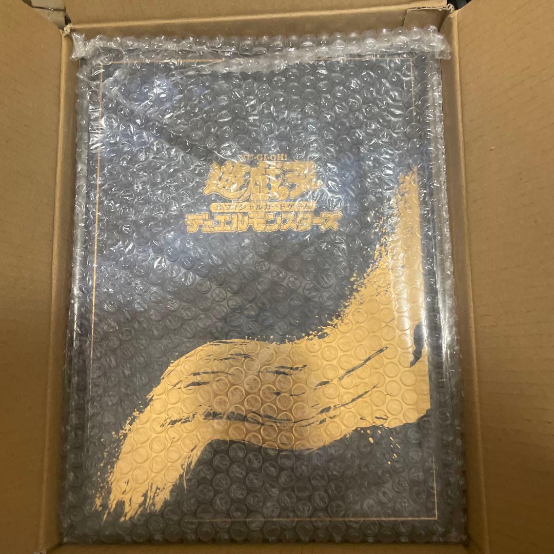 未開封　遊戯王OCG 25周年記念　浮世絵ブルーアイズ・ホワイト・ドラゴン