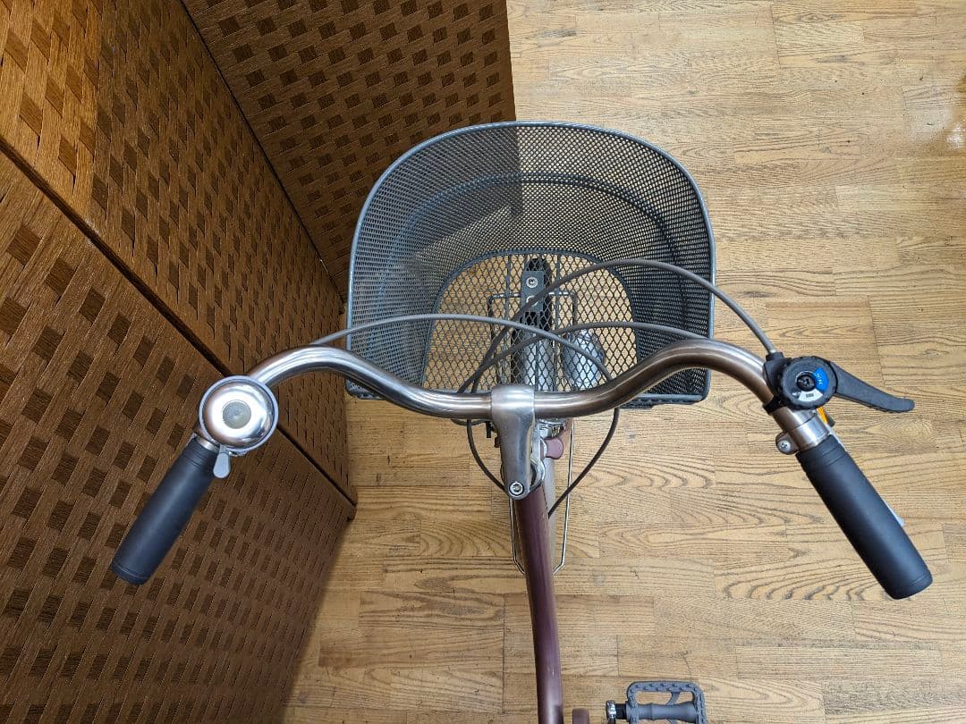 U028 三輪　自転車　スイング機能付き　Avec Vent