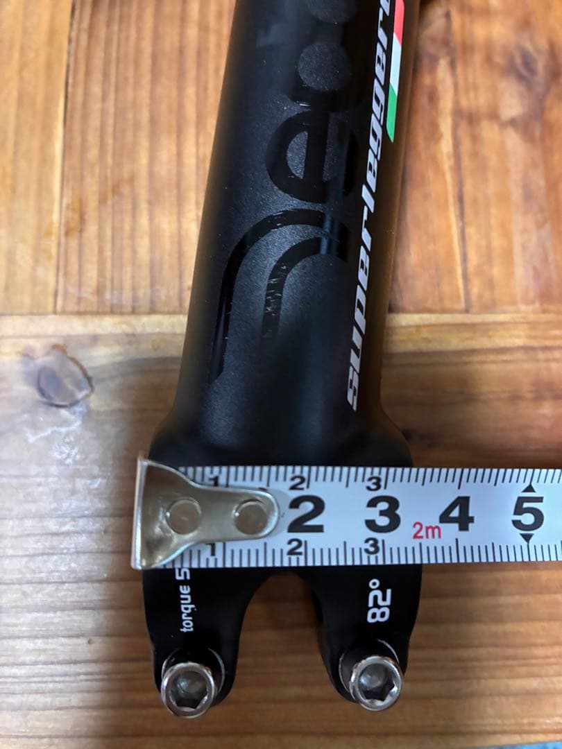 superleggero ステム 82° 各サイズ (1本の価格です)