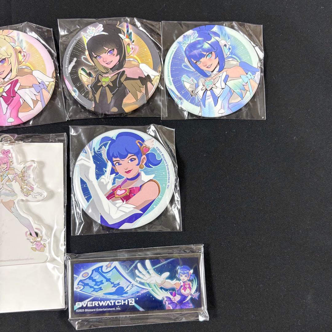 OVERWATCH 2 オーバーウォッチ2 ラッフルくじ まとめ売り ジュノなど