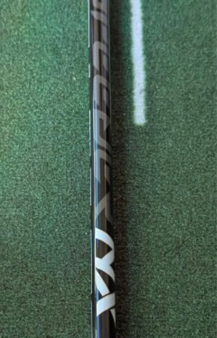 Fujikura スピーダー NX 50-S BLACK キャロウェイ　1W用