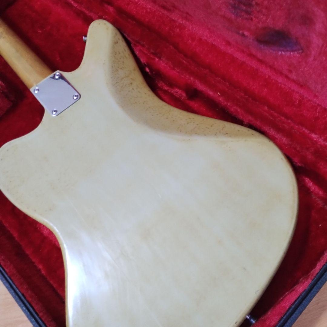 ギター ELK DELUXE with original HARD CASE