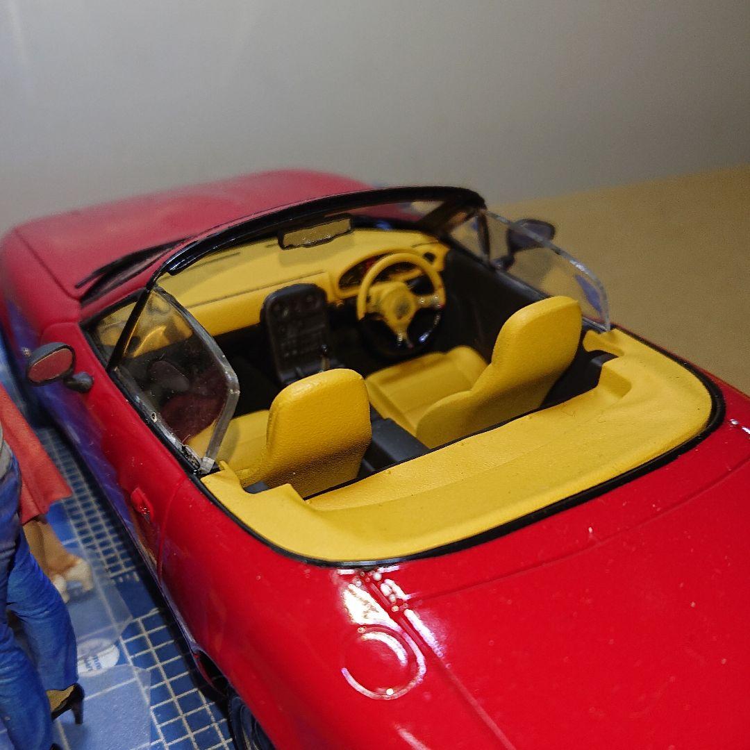 １/２４タミヤ完成品