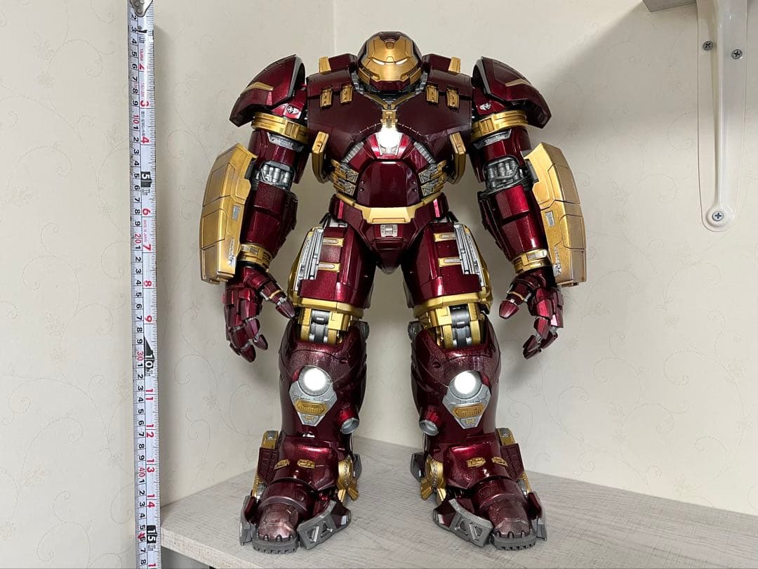 ハルクバスター　フィギュア