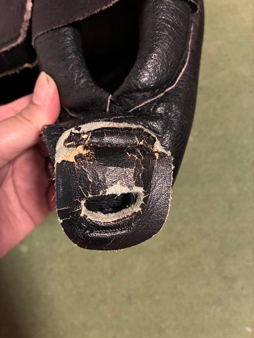 Winning ボクシングヘッドギア 2006 黒　Lサイズ