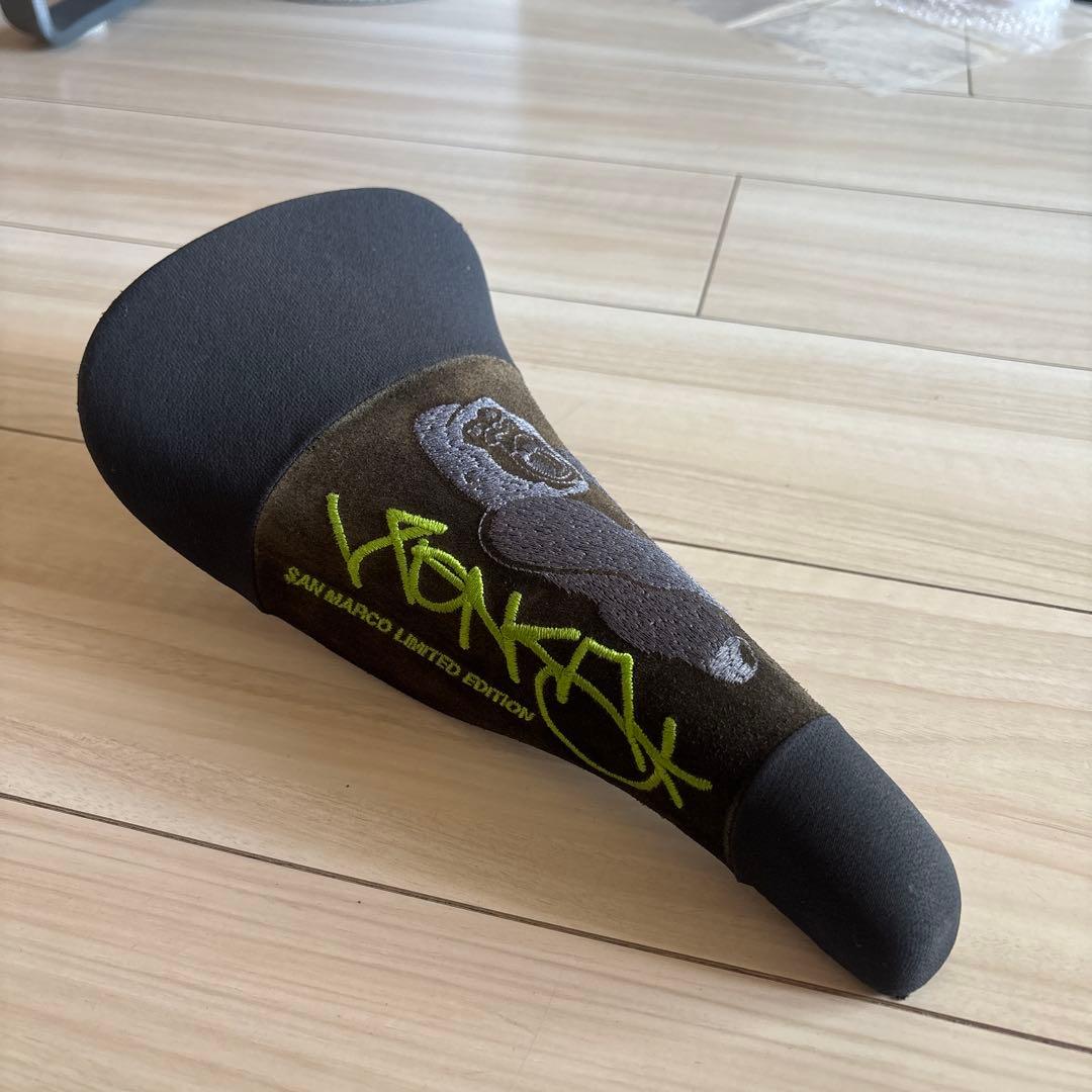 D*K様 [希少] セラサンマルコ　CONCOR WONKA ピスト　BMX M