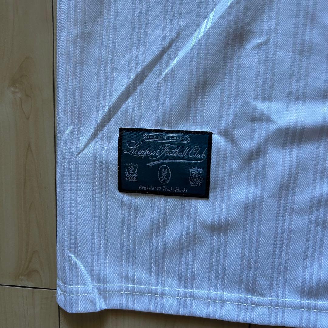 リバプールFC 1995-1996　アウェイユニフォーム　90s
