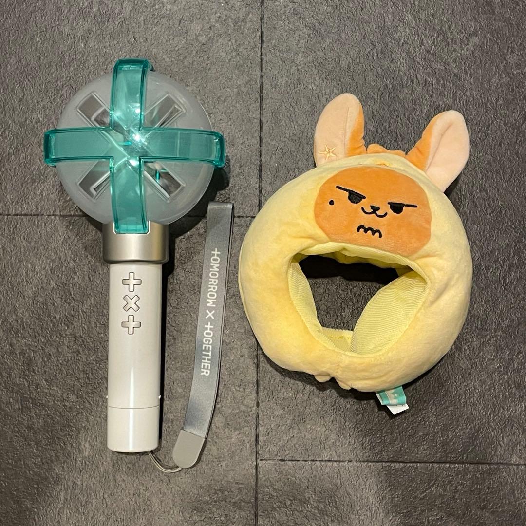 TXT ペンライト　カバーセット　即発送可能