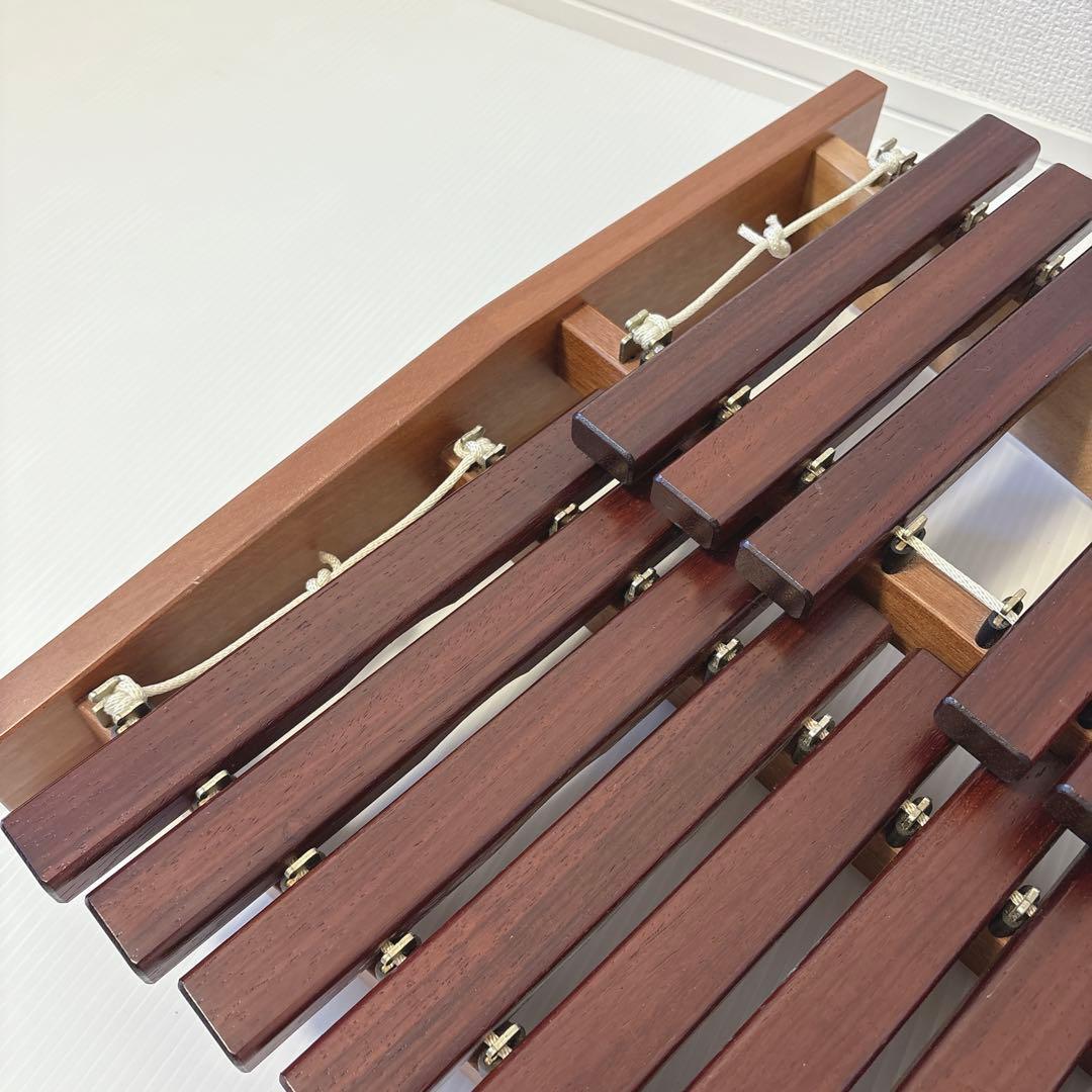 【美品】KOROGI 木琴 ECO32 コオロギ シロフォン マリンバ 32音