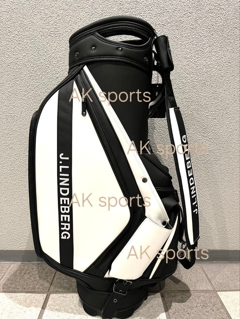 即発送●キャディバッグ　スタンドバッグ