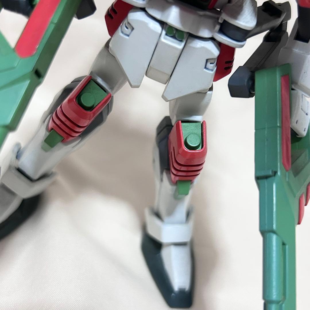 2体まとめ売り HGグフイグナイテッドハイネ HG ヴェルデバスターガンダム