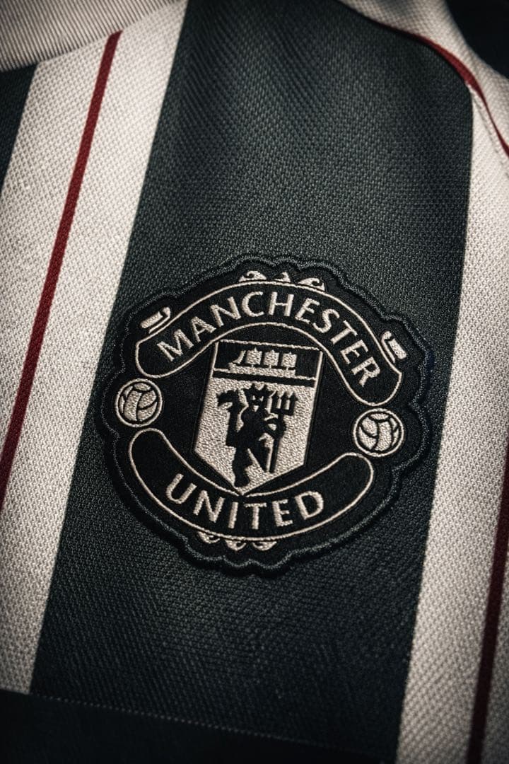 マンチェスター・ユナイテッド adidas アディダスジャージ　M