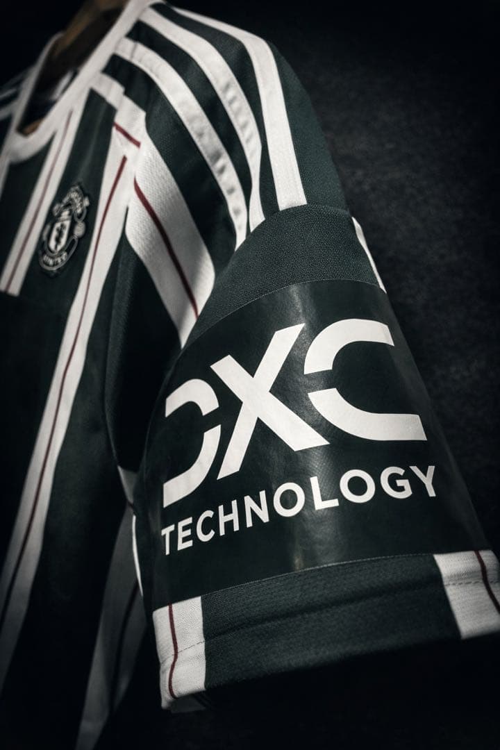 マンチェスター・ユナイテッド adidas アディダスジャージ　M