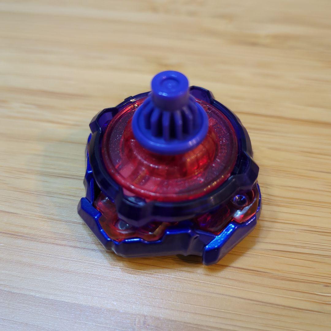 コバルトドレイク 4-60F メタルコートブルー