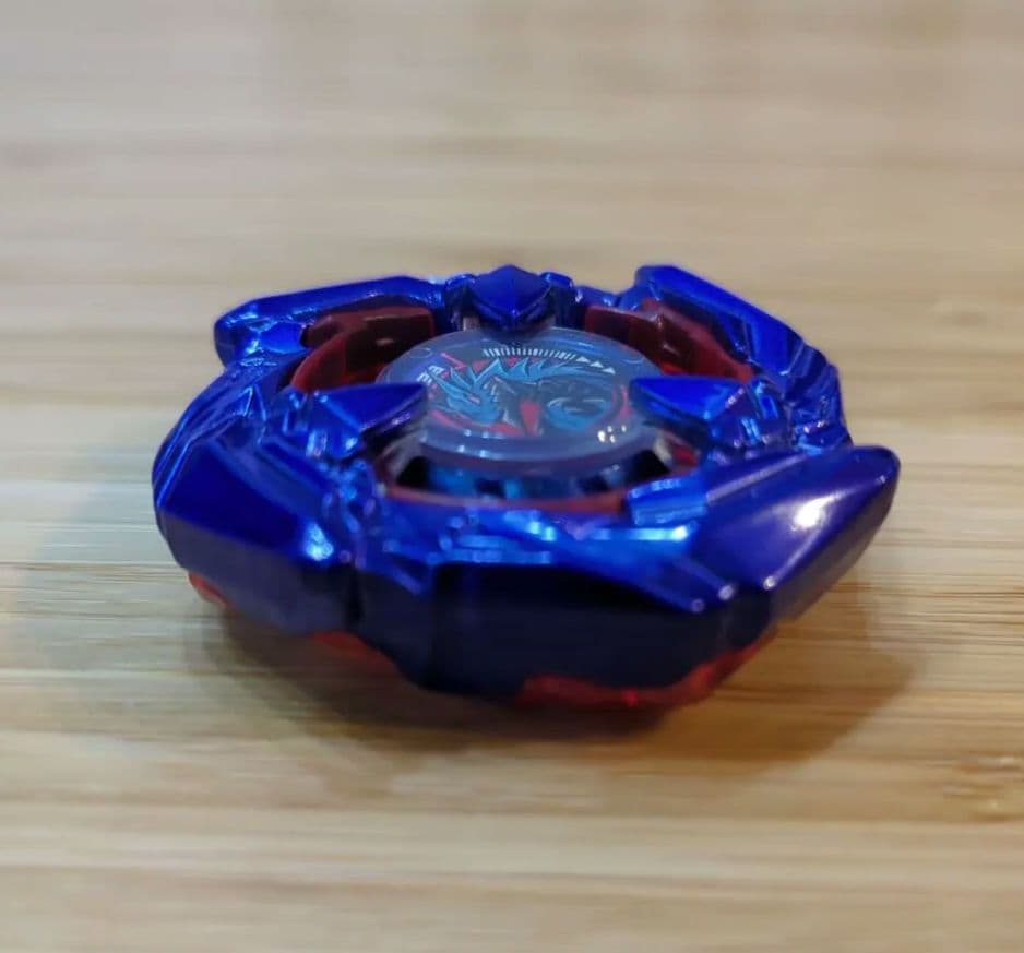 コバルトドレイク 4-60F メタルコートブルー