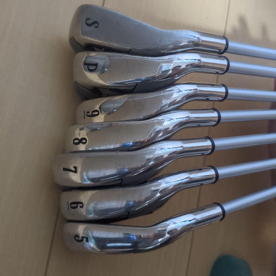 Callaway ゴルフセット Warbird 10.5度